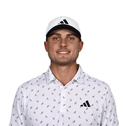 Ludvig Åberg, golfer