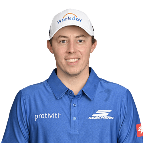 Matt Fitzpatrick, golfer