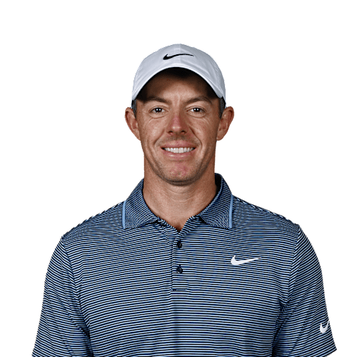 Rory McIlroy, golfer