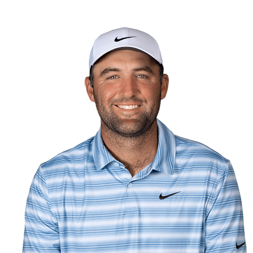 Scottie Scheffler, golfer
